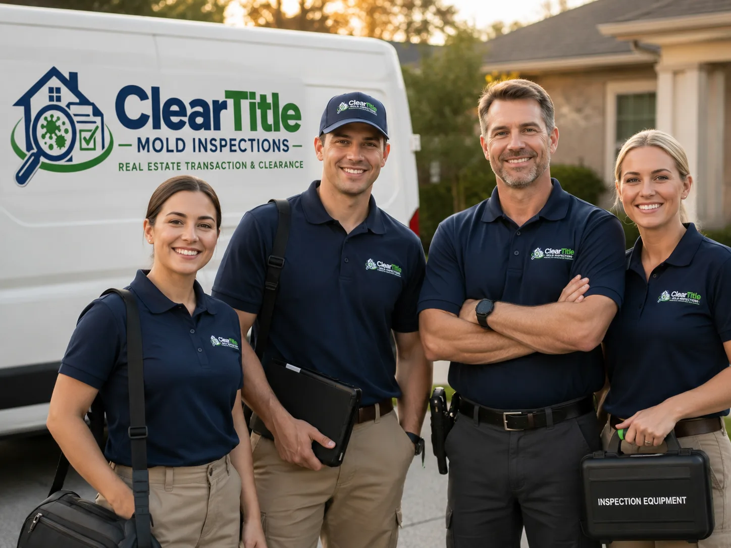 Mold Inspection For Home Sale company in Medina, ND